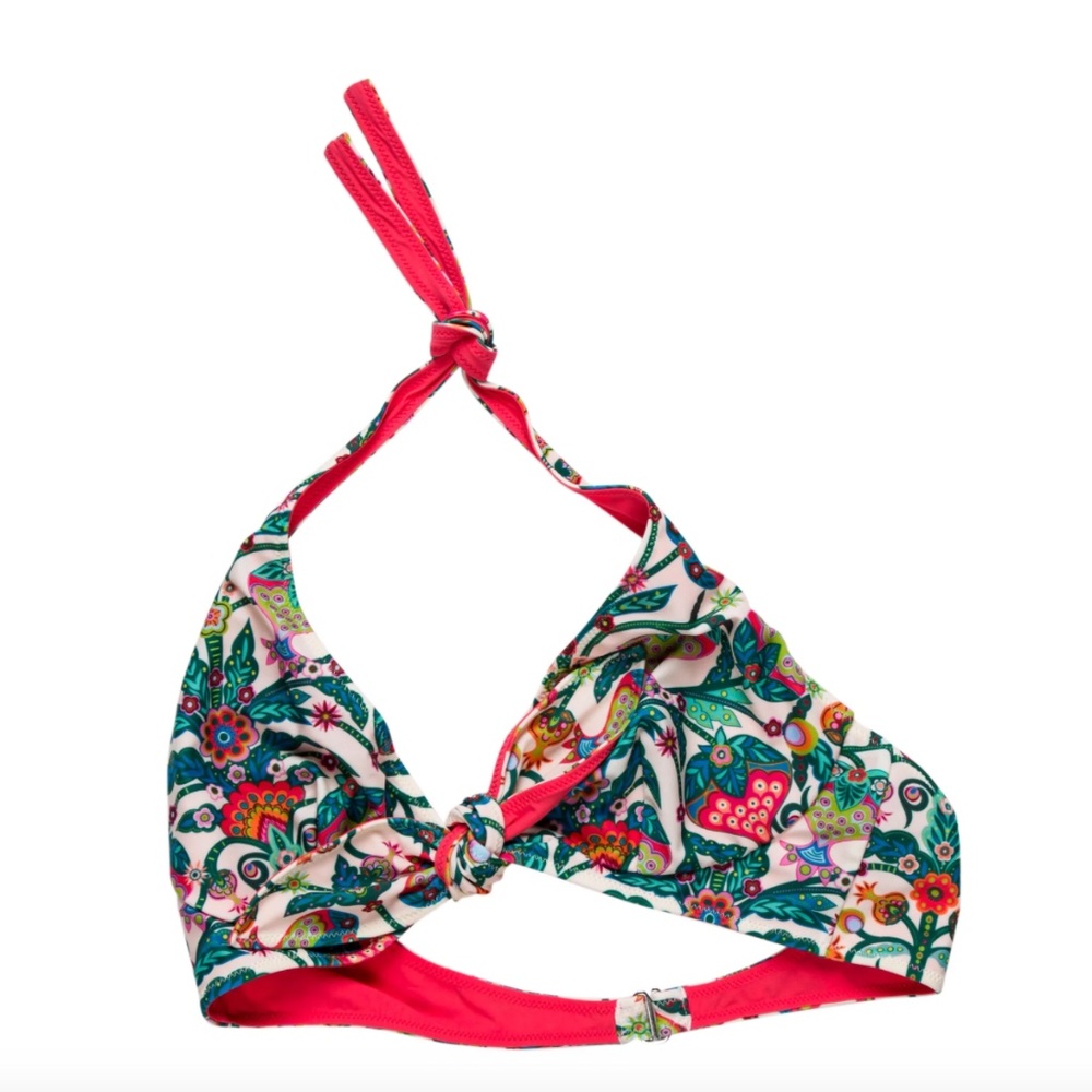LA Double J Editions Multi-Print Bikini